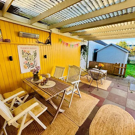 Apartamento Beachbuedchen In Haffkrug Scharbeutz