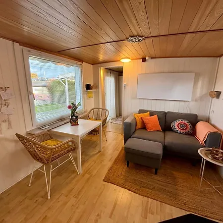 Beachbuedchen In Haffkrug *