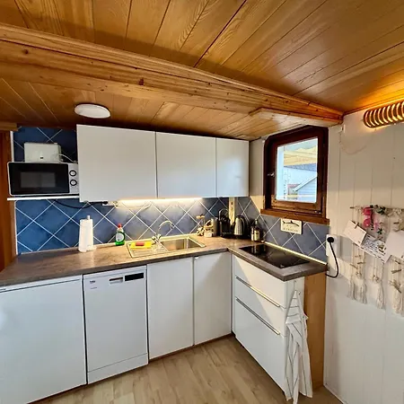 Beachbuedchen In Haffkrug Διαμέρισμα Scharbeutz