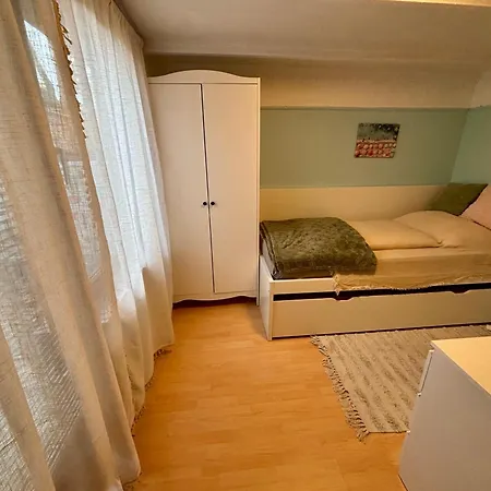Apartamento Beachbuedchen In Haffkrug