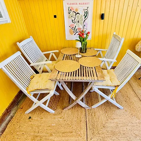 Beachbuedchen In Haffkrug Appartement Scharbeutz