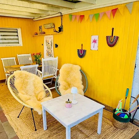 Appartement Beachbuedchen In Haffkrug *