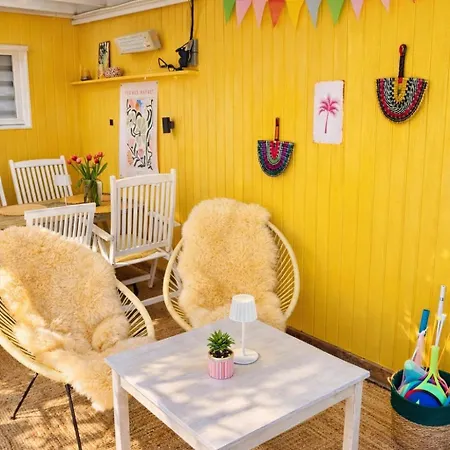 Beachbuedchen In Haffkrug 아파트