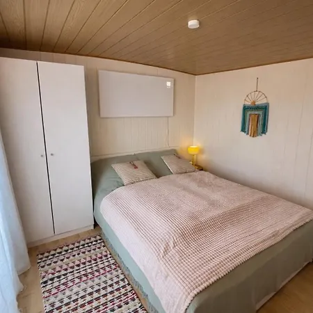 아파트 Beachbuedchen In Haffkrug