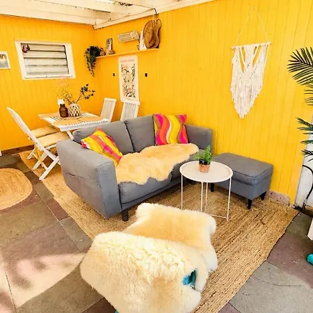 Apartament Beachbuedchen In Haffkrug *