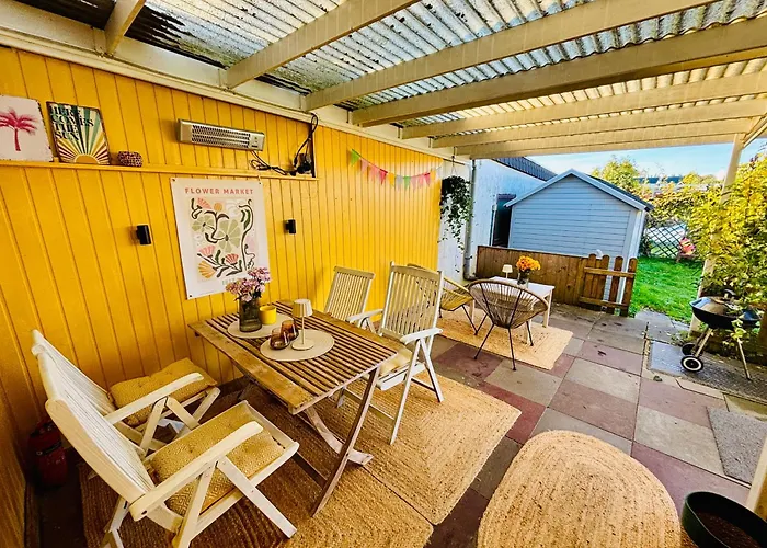 Apartamento Beachbuedchen In Haffkrug Scharbeutz