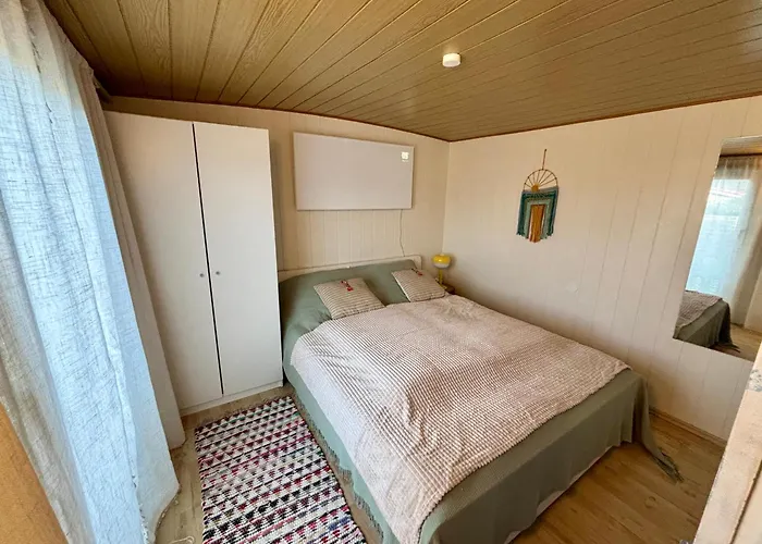 Beachbuedchen In Haffkrug