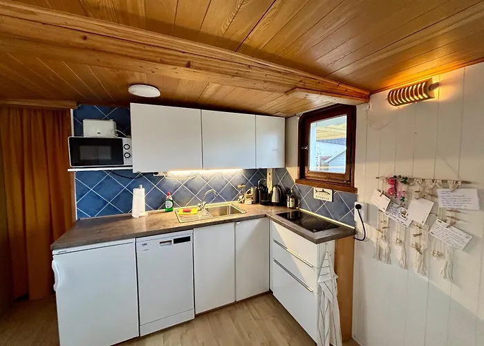 Beachbuedchen In Haffkrug Διαμέρισμα Scharbeutz