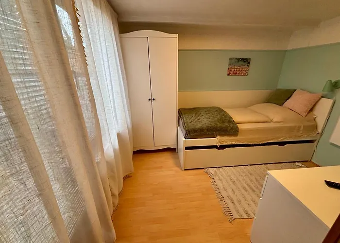 Apartamento Beachbuedchen In Haffkrug