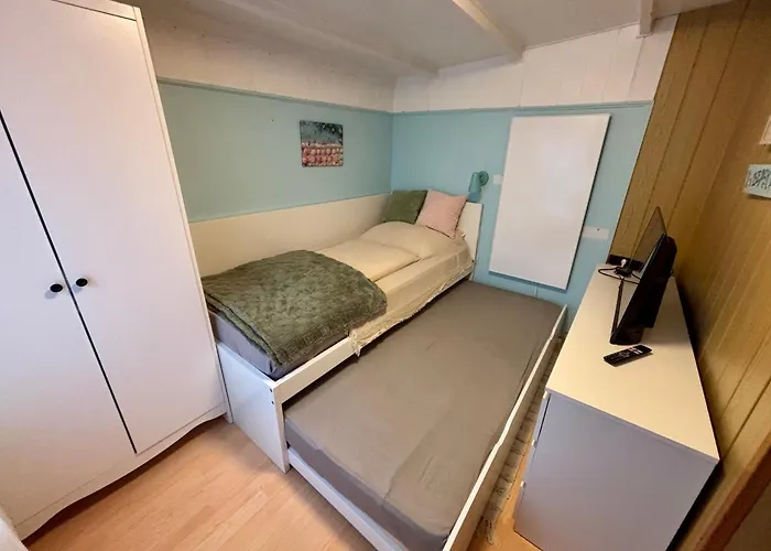 Beachbuedchen In Haffkrug Apartamento