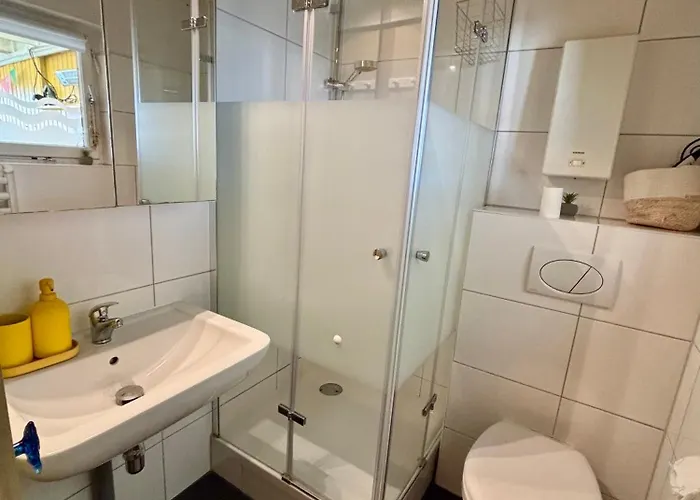 Beachbuedchen In Haffkrug *