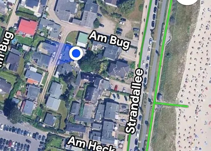 Apartamento Beachbuedchen In Haffkrug