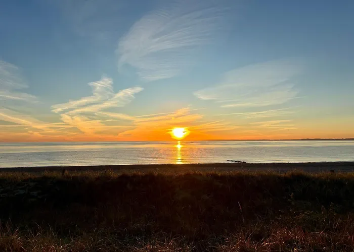 Beachbuedchen In Haffkrug * Scharbeutz
