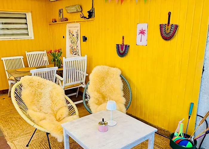 Διαμέρισμα Beachbuedchen In Haffkrug *